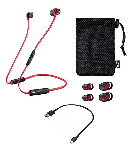 Tai nghe HyperX Cloud Buds